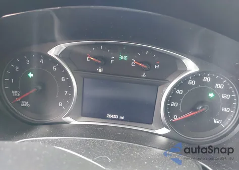 2021 Chevrolet Equinox Awd Lt from USA, damaged, VIN 2GNAXUEV4M6154582